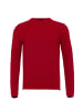 Cipo & Baxx Strickpullover in Red