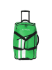 Vaude New Islands Rotuma 65 - Rollenreisetasche M 61 cm (black) in applegreen