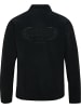 Hummel Reißverschluss Jacke Hmlfleece Erwachsene in BLACK