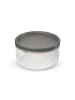 Black+Blum Lunchschale aus Glas, Schiefer, 750 ml
