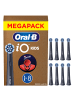 Oral-B Aufsteckbürsten „iO Kids“ Spiderman (8 St. - FFU)