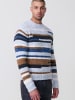 KOROSHI Strickpullover in bunt