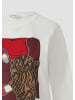 s.Oliver T-Shirt in 02D1_ecru