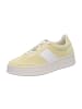 TT. BAGATT Plateau Sneaker in Gelb