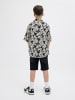 JACK & JONES Junior Hemd in Black