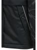 Hummel Reißverschluss Jacke Daumenlöcher Hmlconquer Lebensstil Jungen in BLACK