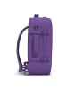 Cabinzero Classic 114 Daypack 51 cm Laptopfach lavender dream