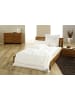 f.a.n. Frankenstolz Bettdecke Leicht-Steppbett African Cotton 135x200 in natur