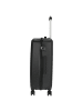Check.In Paradise by  Havanna 2.0 - 4-Rollen-Trolley 69 cm (pink) in schwarz
