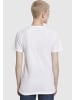 Mister Tee T-Shirt in white