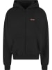 Mister Tee Sweat & Fleece - Hoodies Zipthrough in black
