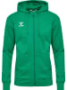 Hummel Reißverschluss Kapuzenpullover Hmlgo Herren in JELLY BEAN