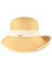 McBurn Strohhut in beige