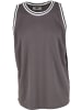 DEF Tanks & Cami in steel gray/white