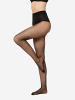 Nur Die  Feinstrumpfhose Seidenfein In Shape 15 DEN in Schwarz