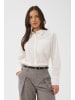 SAINT TROPEZ Hemd langarm MariannaSZ Regular fit in Bright White
