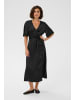 Kaffe Kleid KAamara Regular fit in Black Deep