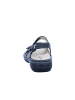 Finn Comfort Sandale in schwarz