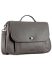 Leonhard Heyden Nizza Aktentasche Leder 39 cm Laptopfach in taupe