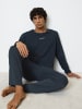 Marc O'Polo Longsleeve Mix & Match Cotton in Blau