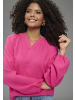 Laura Scott Schlupfbluse in pink