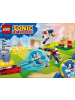 LEGO Sonics Showdown am Lagerfeuer in Mehrfarbig ab 7 Jahre