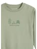 Marc O'Polo KIDS-BOYS Longsleeve in EUKALYPTUS