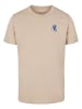 Mister Tee Mister Tee T-Shirts in sand