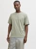Jack & Jones T-Shirt JORNorrebro in schilf