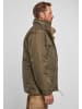 Brandit Parka in olive