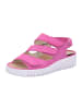 WALDLÄUFER Sandalen für Damen in uni