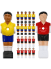 eyepower 22 Tischkicker Figuren ChampionsCup - Brasilien vs. Frankreich