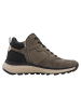 Marco Tozzi Stiefelette in TAUPE COMB