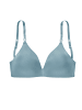 LASCANA Bralette-BH in hellpetrol