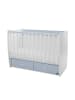 Lorelli Babybett MATRIX NEW Kinderbett in blau