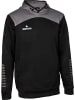 Derbystar Hoodie "Kapuzenpullover Ultimo V23" in Schwarz