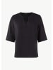 comma Bluse in 5976_navy