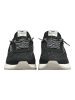 Mustang Sneaker in Schwarz/Silber