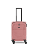 Redolz Essentials 12 CABIN 4 Rollen Kabinentrolley 55 cm in rose
