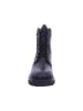 rieker Boots in schwarz
