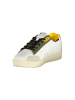 GAS Weiße Polyester-Sneaker