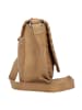 FREDs BRUDER Calm Umhängetasche Leder 26 cm in milk coffee