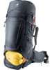 Deuter Trekkingrucksack in schwarz