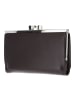 Golden Head Polo Geldbörse RFID Schutz Leder 14 cm dunkelbraun