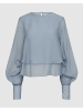 Cph Muse CMTILLY BLOUSE in Heather