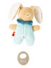 Sigikid Mini-Spieluhr Hase sigibaby in hellblau