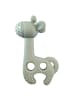 Diaper Champ Beißring / Zahnungshilfe - Bite me Raff Giraffe mit Noppen