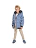 Minoti Winterjacke 15coat 34 in blau