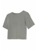 S. Oliver T-Shirt in grau