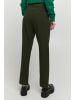 b. young BYDANTA SLIT PANTS 2 - HEAVY WOVEN Regular fit in Rosin